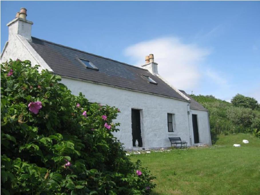 Villa 13 Borreraig Dunvegan  Exterior foto