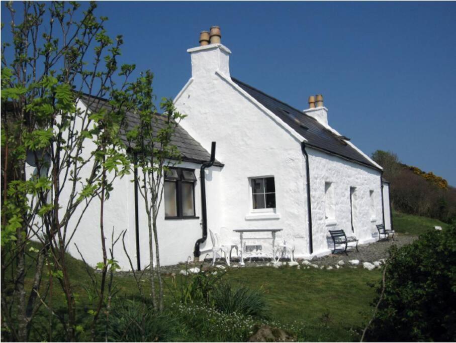 Villa 13 Borreraig Dunvegan  Exterior foto