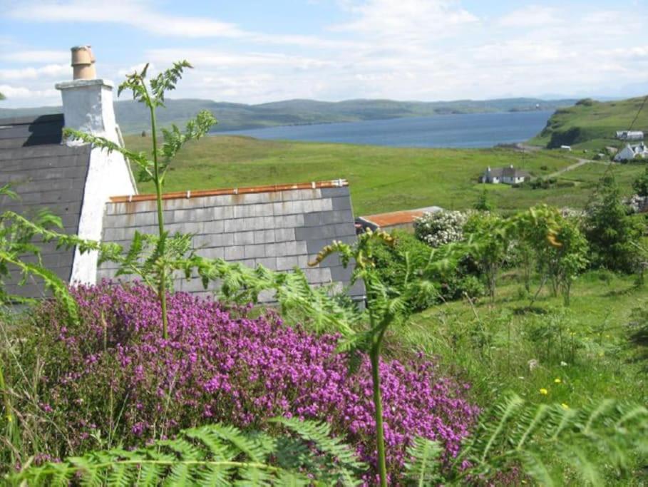Villa 13 Borreraig Dunvegan  Exterior foto