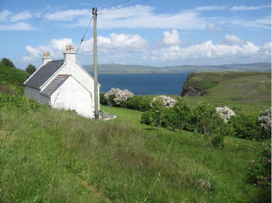 Villa 13 Borreraig Dunvegan  Exterior foto